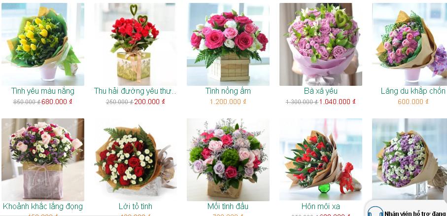 Thị trường quà tặng Valentine đã bắt đầu sôi động ảnh 7